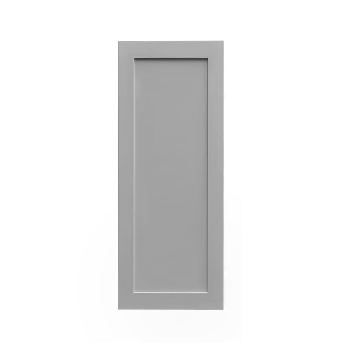 Mallorca Dolphin Gray Wood Wall Cabinet 3