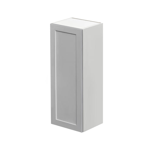 Mallorca Dolphin Gray Wood Wall Cabinet 1