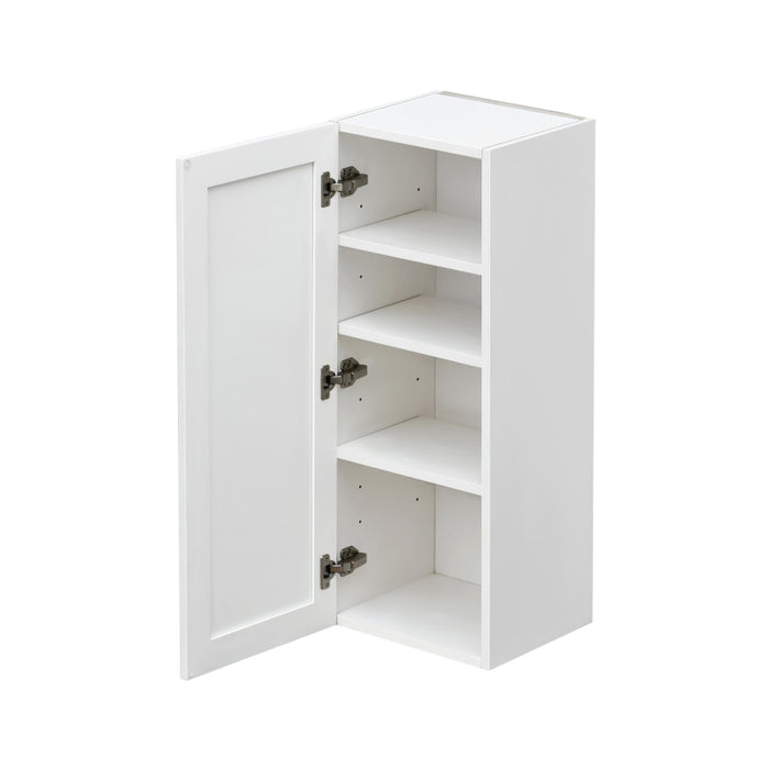 Mallorca White Wood Wall Cabinet 2
