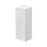 Shady White Wood Wall Cabinet 1