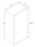 Shady Oak Wood Wall Cabinet 4