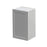 Mallorca Dolphin Gray Wood Wall Cabinet 1