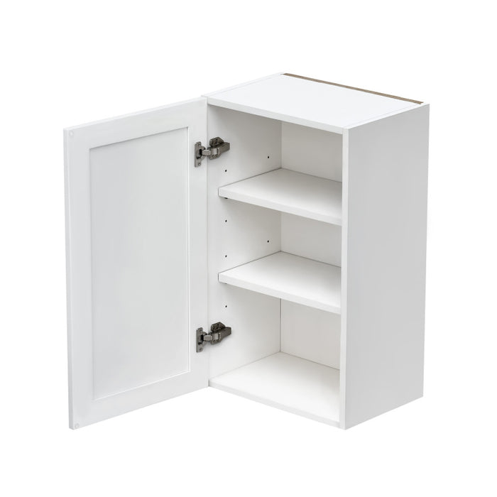 Mallorca White Wood Wall Cabinet 2