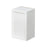 Mallorca White Wood Wall Cabinet 1