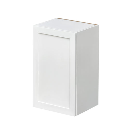 Mallorca White Wood Wall Cabinet 1