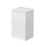 Shady White Wood Wall Cabinet 1