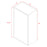 Shady White Wood Wall Cabinet 4