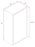 Shady Oak Wood Wall Cabinet 4
