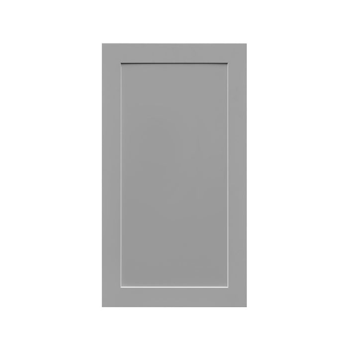 Mallorca Dolphin Gray Wood Wall Cabinet 3