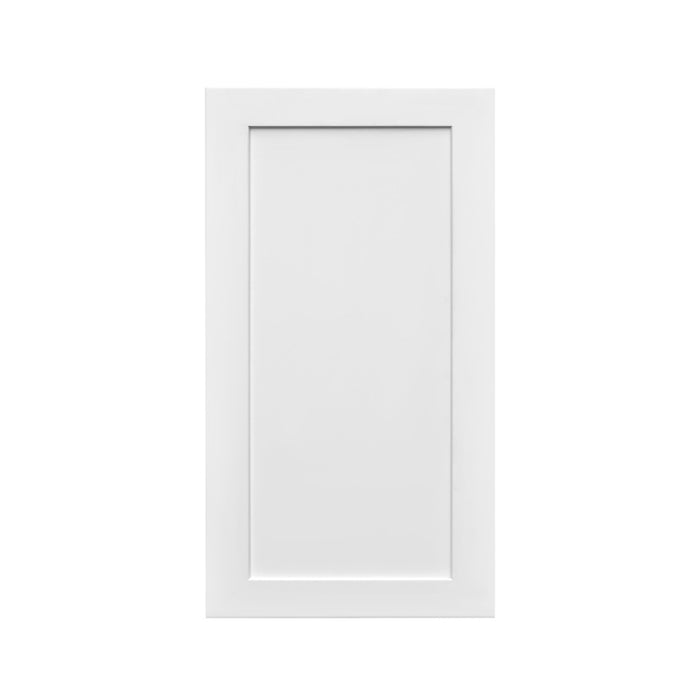 Mallorca White Wood Wall Cabinet 3