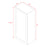 Mallorca White Wood Wall Cabinet 4