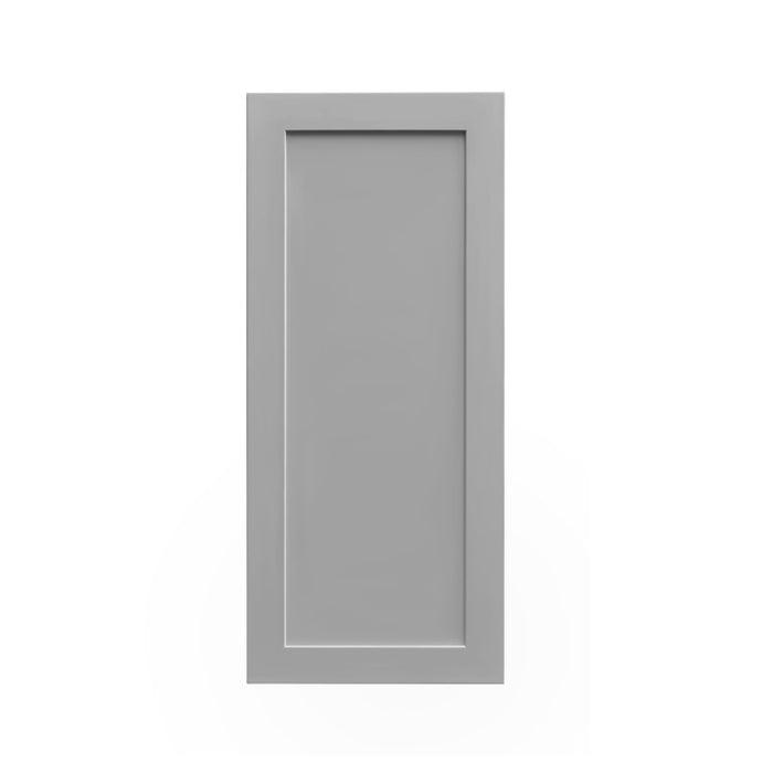 Mallorca Dolphin Gray Wood Wall Cabinet 3