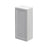 Mallorca Dolphin Gray Wood Wall Cabinet 1