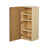 Shady Oak Wood Wall Cabinet 2