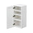 Mallorca White Wood Wall Cabinet 2