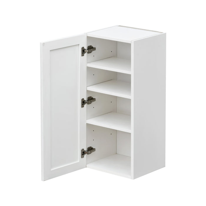 Mallorca White Wood Wall Cabinet 2