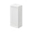 Mallorca White Wood Wall Cabinet 1