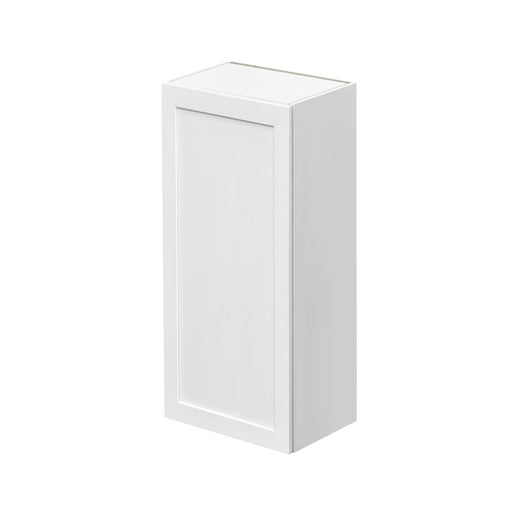Mallorca White Wood Wall Cabinet 1