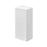 Shady White Wood Wall Cabinet 1