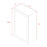 Mallorca Dolphin Gray Wood Wall Cabinet 4
