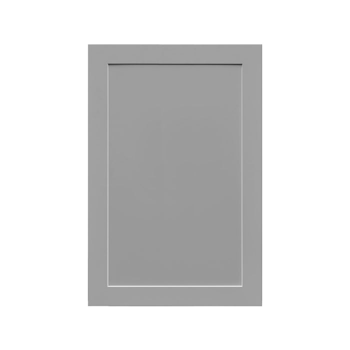 Mallorca Dolphin Gray Wood Wall Cabinet 3