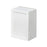 Mallorca White Wood Wall Cabinet 1