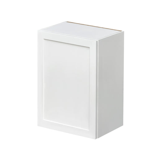 Mallorca White Wood Wall Cabinet 1