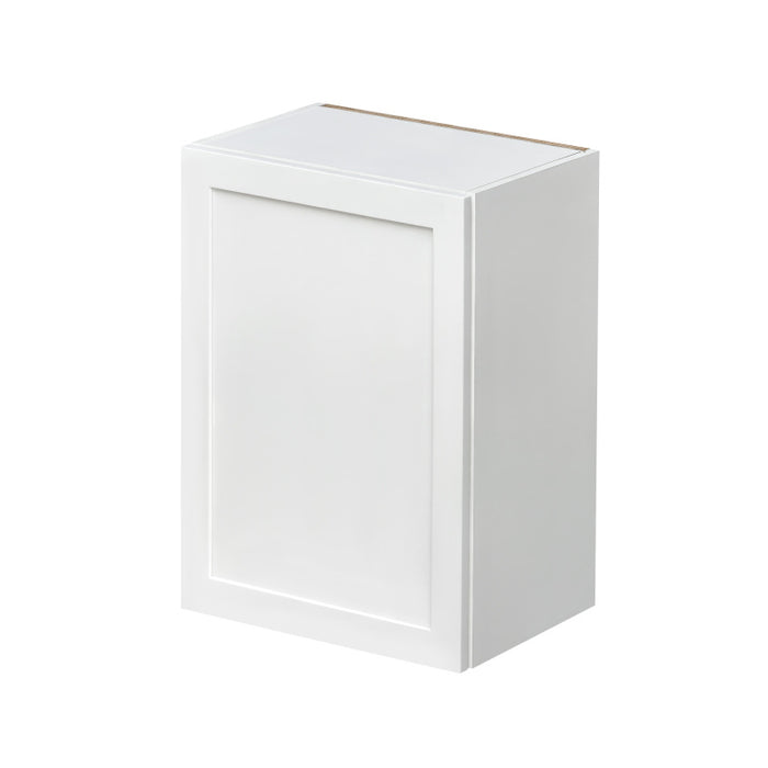 Mallorca White Wood Wall Cabinet 1