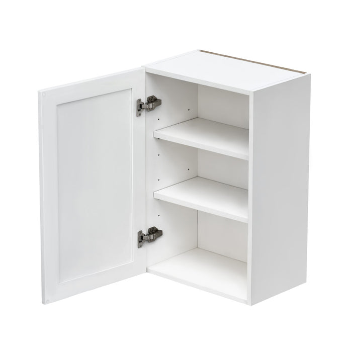 Mallorca White Wood Wall Cabinet 2