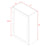 Mallorca White Wood Wall Cabinet 4