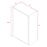 Shady White Wood Wall Cabinet 4