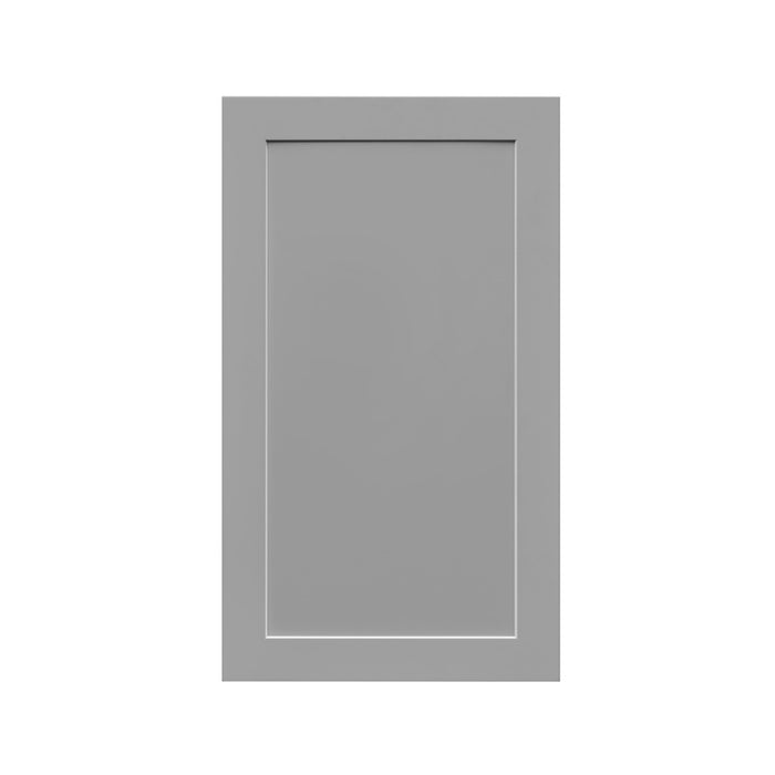 Mallorca Dolphin Gray Wood Wall Cabinet 3