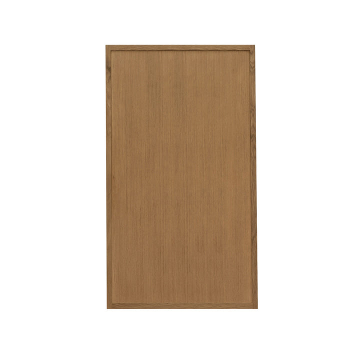 Shady Oak Wood Wall Cabinet 3