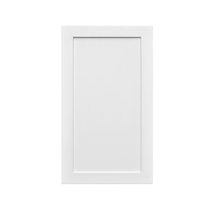 Mallorca White Wood Wall Cabinet 3