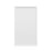 Shady White Wood Wall Cabinet 3