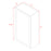 Mallorca Dolphin Gray Wood Wall Cabinet 4