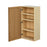 Shady Oak Wood Wall Cabinet 2