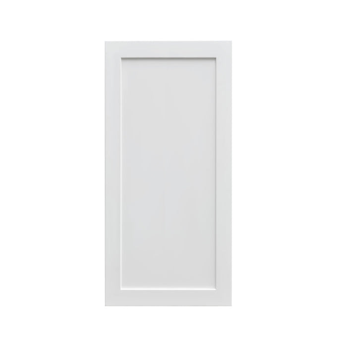 Mallorca White Wood Wall Cabinet 3