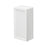 Mallorca White Wood Wall Cabinet 1