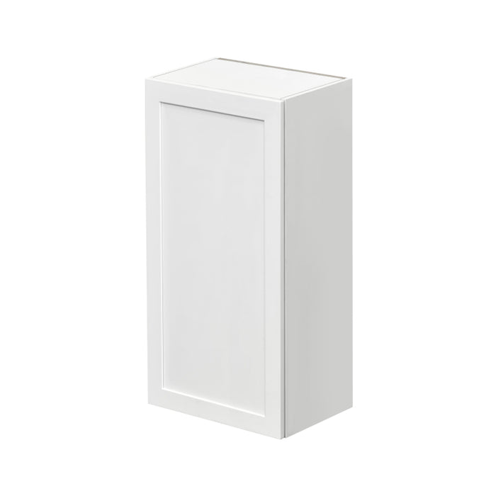 Mallorca White Wood Wall Cabinet 1