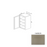 W2142 Wood Harbor Wall Cabinet Harbor 1