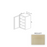 W2142 Wood Prescott Wall Cabinet Prescott 1