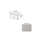 Sterfic SKU - VSB3621DR-ON. Oak. 36" x 34.5" Bathroom Vanity