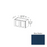 Sterfic SKU - VSB3621DR-ON. Oak. 36" x 34.5" Bathroom Vanity