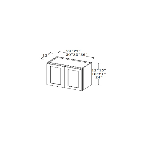 Sterfic SKU - VSB3621DR-ON. Oak. 36" x 34.5" Bathroom Vanity