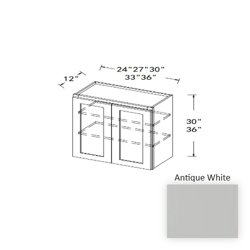 Sterfic SKU - VSB3621DR-ON. Oak. 36" x 34.5" Bathroom Vanity