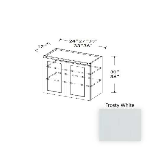 Sterfic SKU - VSB3621DR-ON. Oak. 36" x 34.5" Bathroom Vanity