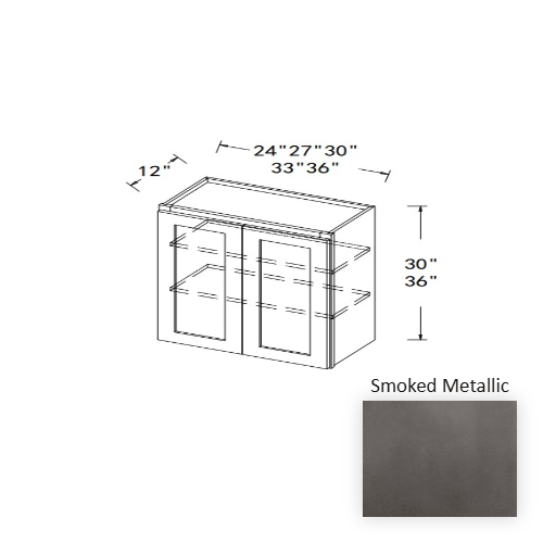 Sterfic SKU - VSB3621DR-ON. Oak. 36" x 34.5" Bathroom Vanity