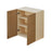 Shady Oak Wood Wall Cabinet 2