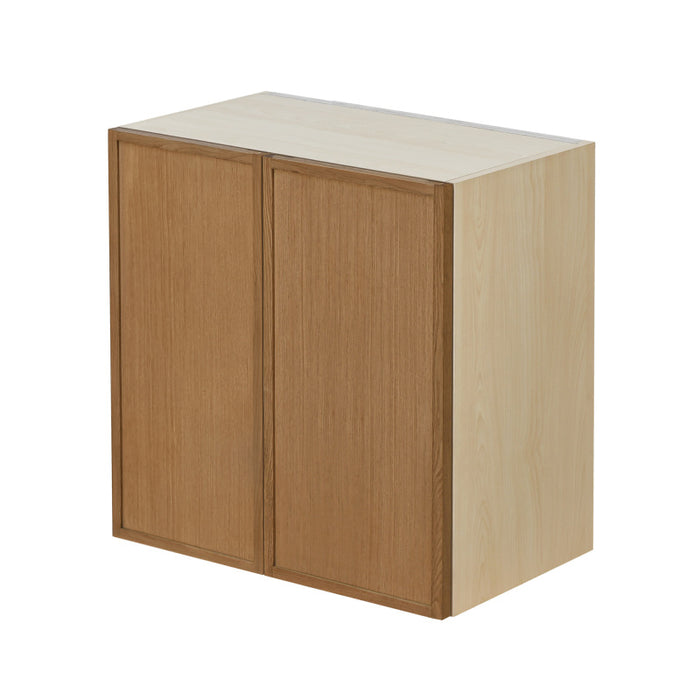 Shady Oak Wood Wall Cabinet 1